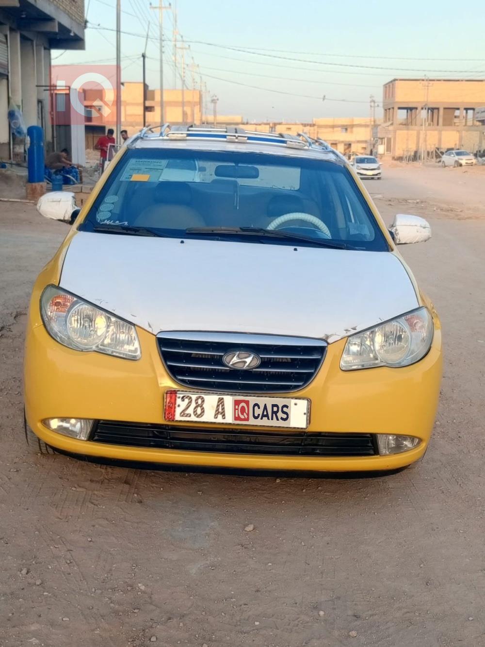 هيونداي النترا